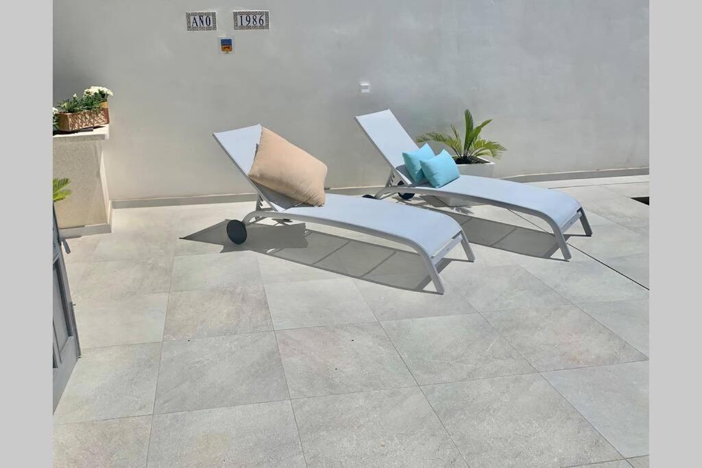 柳维Casa Piscina Doctor Fleming 51别墅 外观 照片