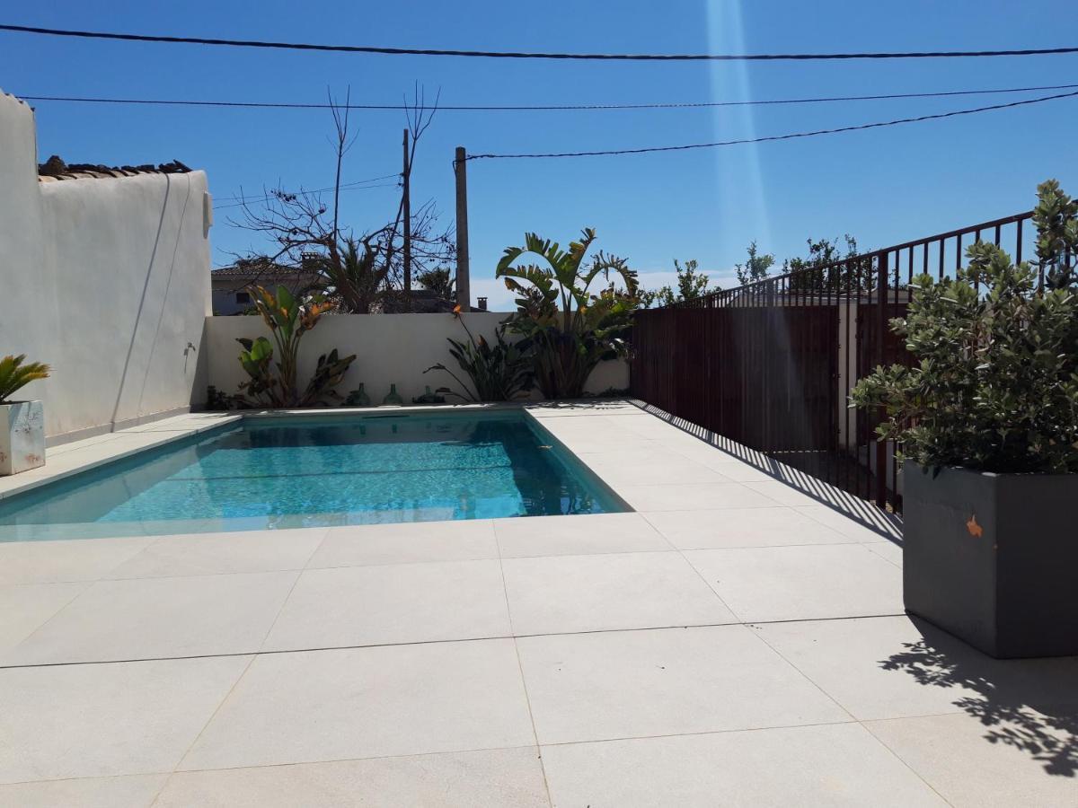 柳维Casa Piscina Doctor Fleming 51别墅 外观 照片