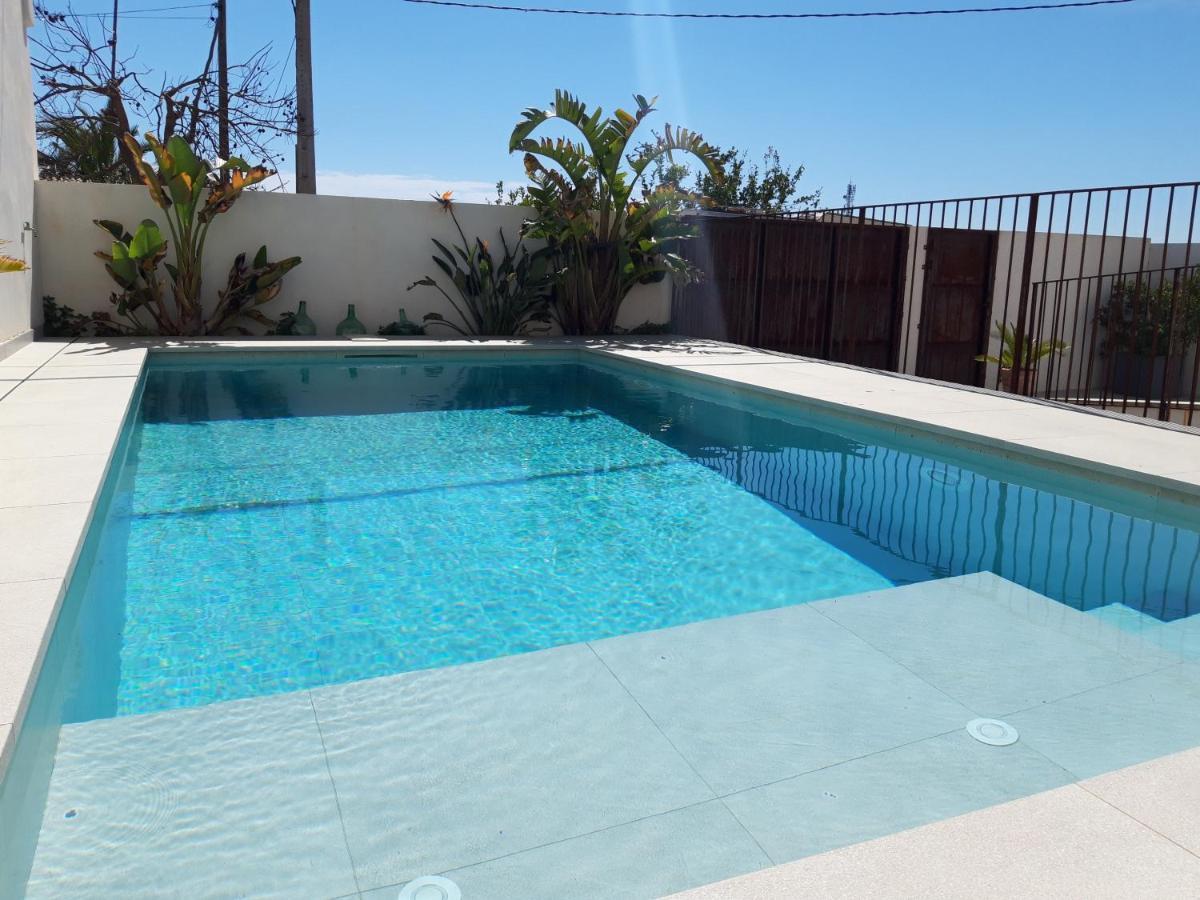 柳维Casa Piscina Doctor Fleming 51别墅 外观 照片